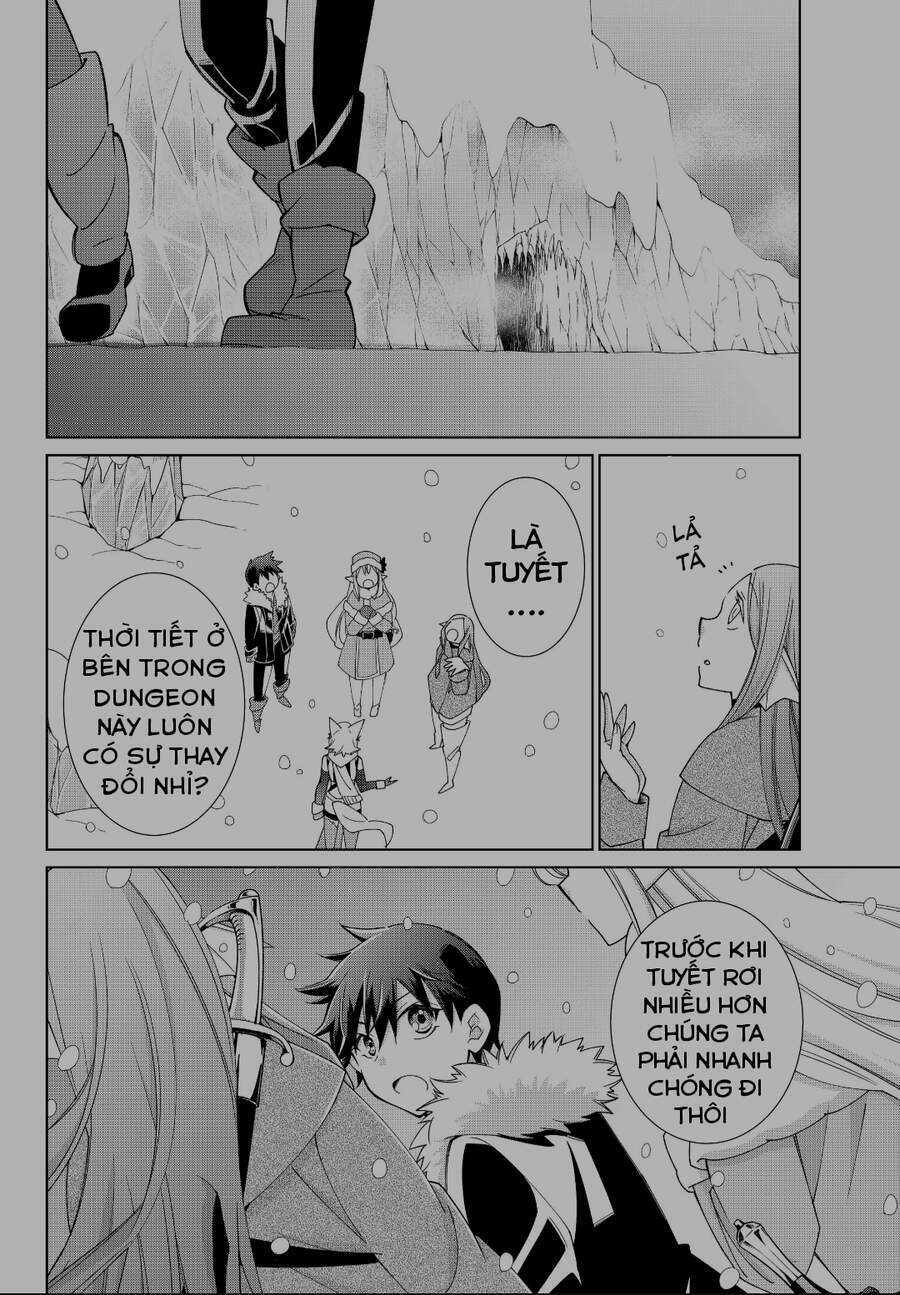 Jishou! Heibon Mazoku no Eiyuu Life: B-kyuu Mazoku nano ni Cheat Dungeon wo Tsukutteshimatta Kekka: Chapter 28