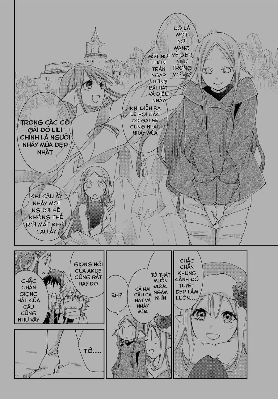 Jishou! Heibon Mazoku no Eiyuu Life: B-kyuu Mazoku nano ni Cheat Dungeon wo Tsukutteshimatta Kekka: Chapter 28