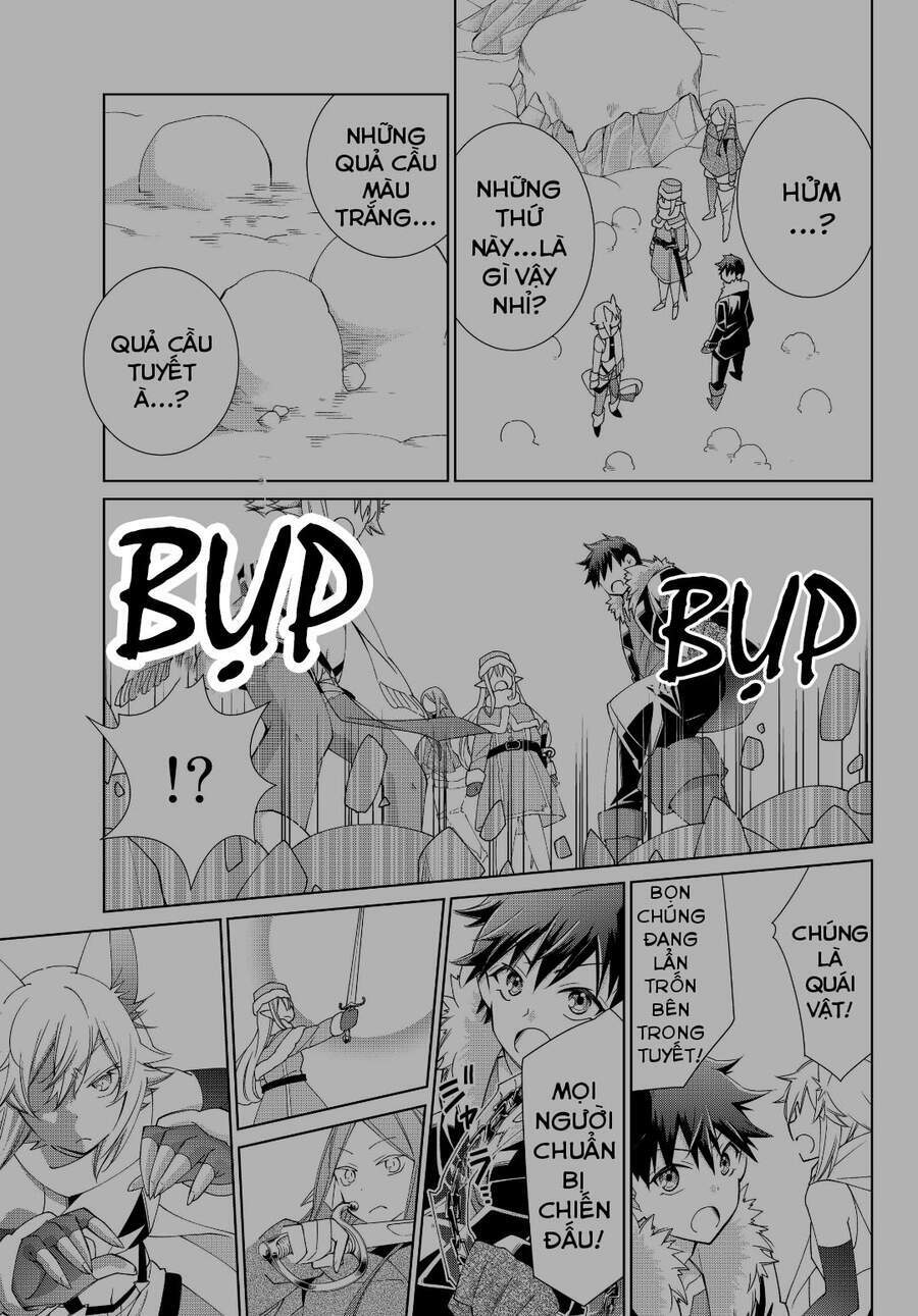 Jishou! Heibon Mazoku no Eiyuu Life: B-kyuu Mazoku nano ni Cheat Dungeon wo Tsukutteshimatta Kekka: Chapter 28