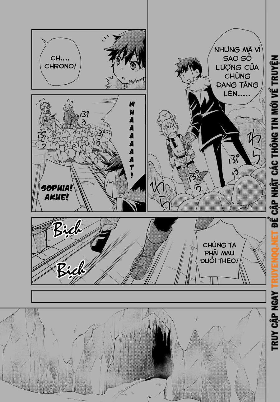 Jishou! Heibon Mazoku no Eiyuu Life: B-kyuu Mazoku nano ni Cheat Dungeon wo Tsukutteshimatta Kekka: Chapter 28