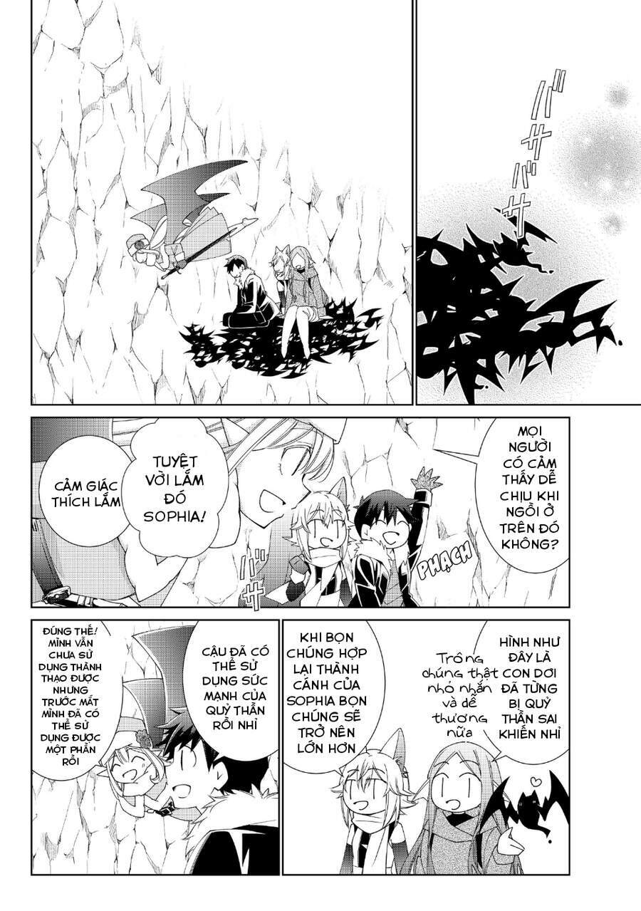 Jishou! Heibon Mazoku no Eiyuu Life: B-kyuu Mazoku nano ni Cheat Dungeon wo Tsukutteshimatta Kekka: Chapter 29