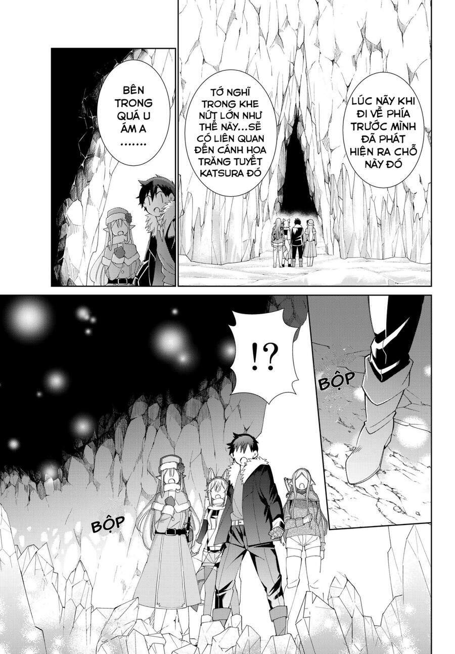 Jishou! Heibon Mazoku no Eiyuu Life: B-kyuu Mazoku nano ni Cheat Dungeon wo Tsukutteshimatta Kekka: Chapter 29
