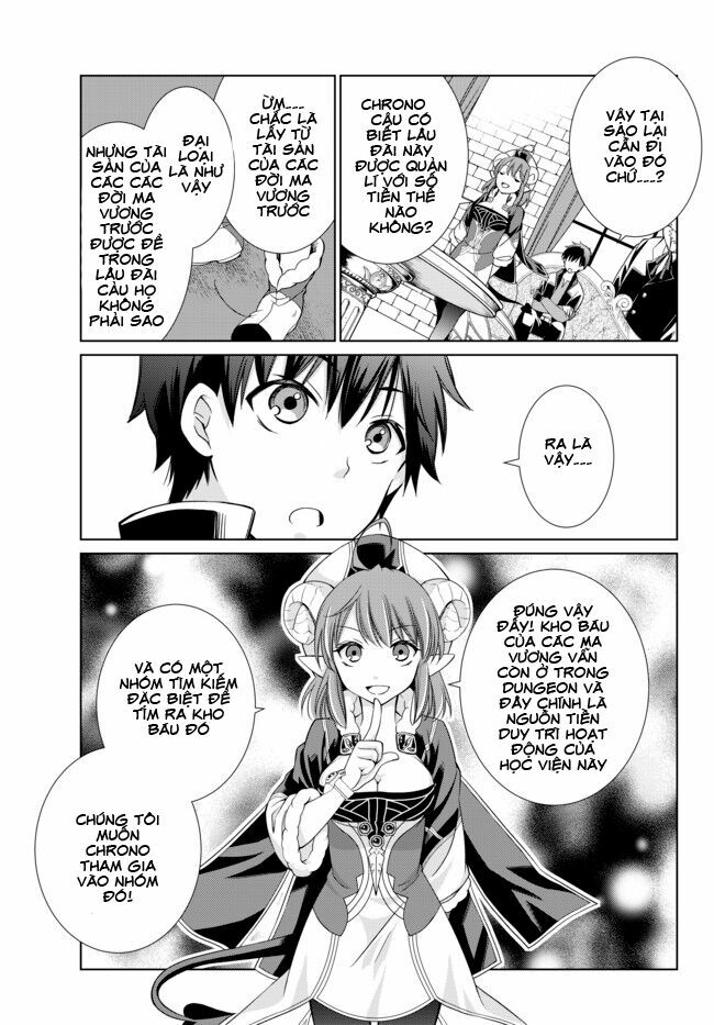 Jishou! Heibon Mazoku no Eiyuu Life: B-kyuu Mazoku nano ni Cheat Dungeon wo Tsukutteshimatta Kekka: Chapter 3