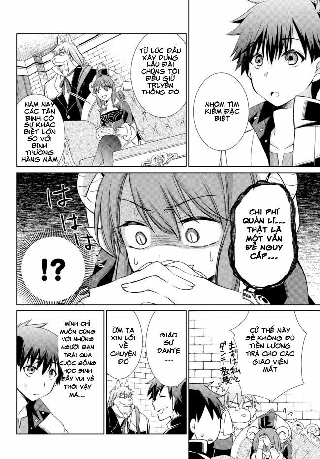 Jishou! Heibon Mazoku no Eiyuu Life: B-kyuu Mazoku nano ni Cheat Dungeon wo Tsukutteshimatta Kekka: Chapter 3