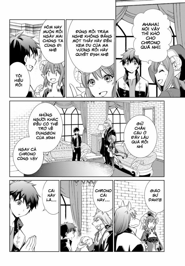 Jishou! Heibon Mazoku no Eiyuu Life: B-kyuu Mazoku nano ni Cheat Dungeon wo Tsukutteshimatta Kekka: Chapter 3