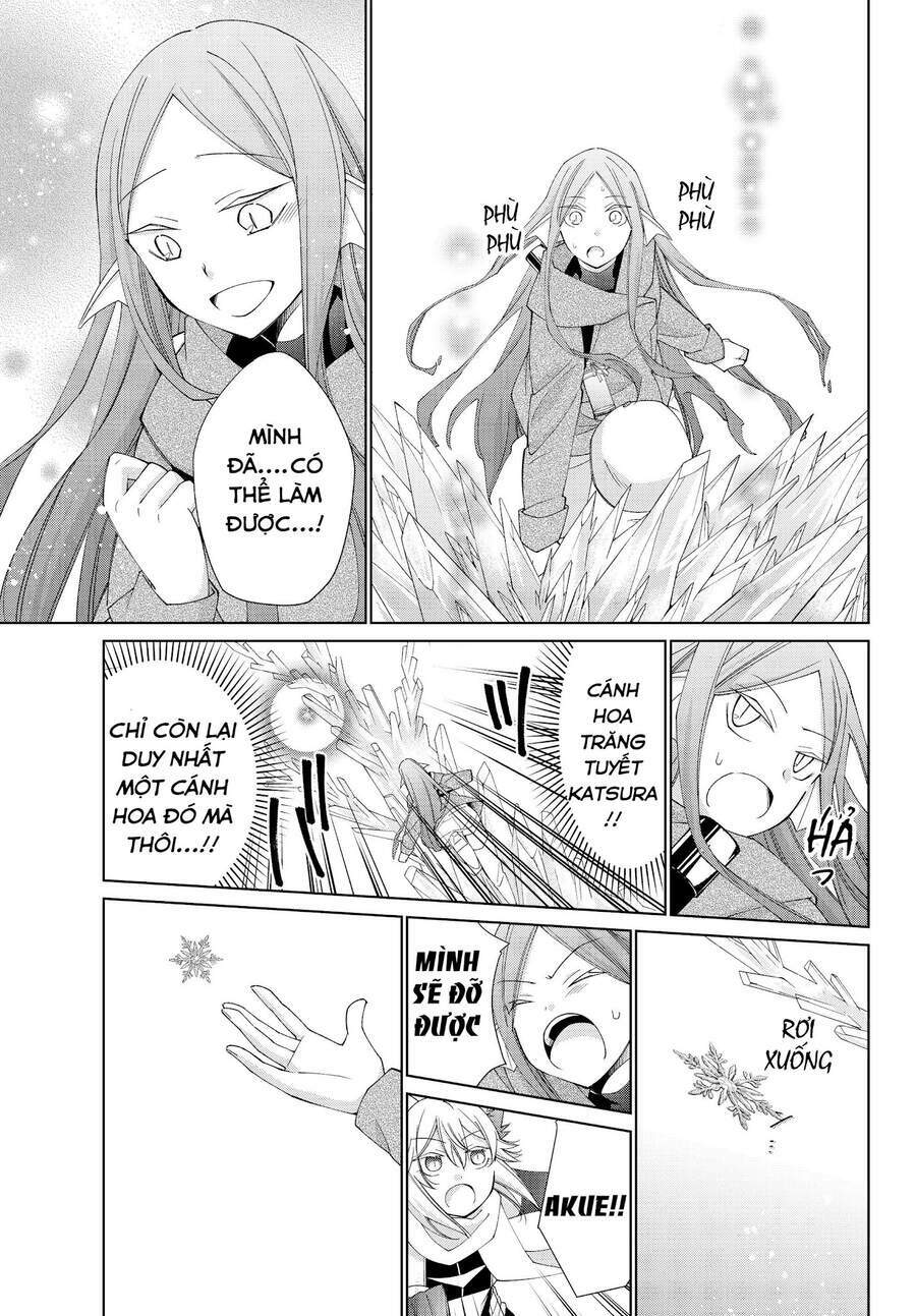 Jishou! Heibon Mazoku no Eiyuu Life: B-kyuu Mazoku nano ni Cheat Dungeon wo Tsukutteshimatta Kekka: Chapter 30