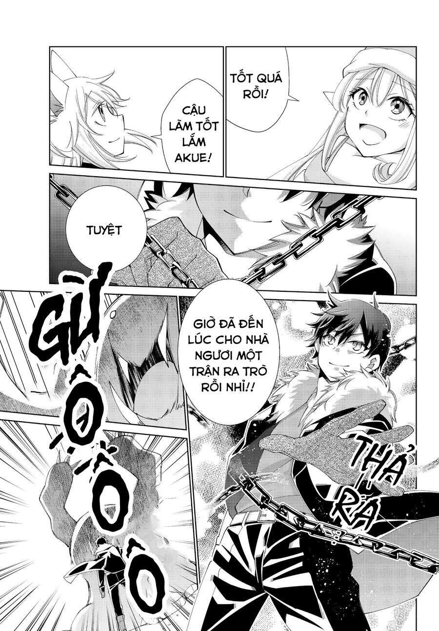 Jishou! Heibon Mazoku no Eiyuu Life: B-kyuu Mazoku nano ni Cheat Dungeon wo Tsukutteshimatta Kekka: Chapter 30