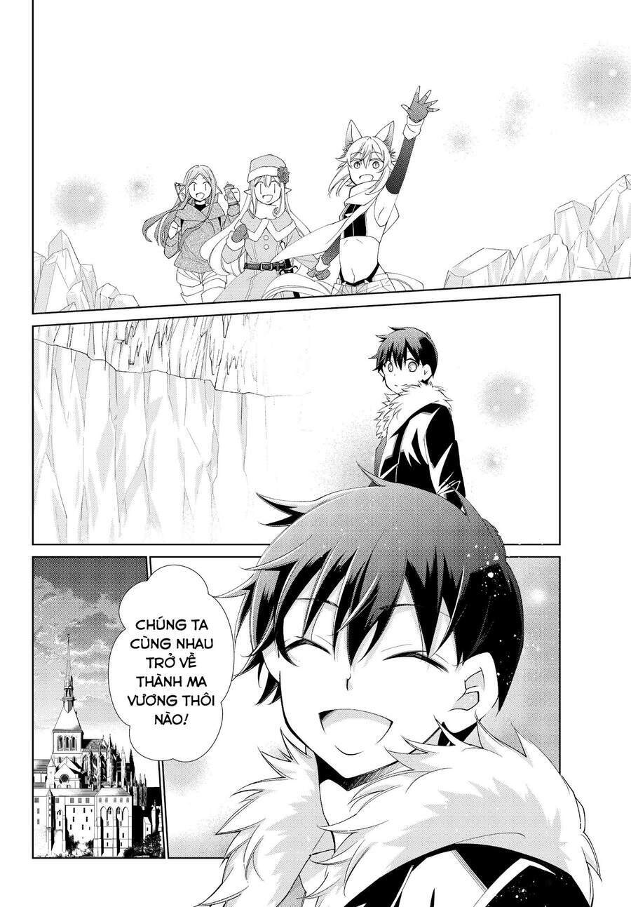 Jishou! Heibon Mazoku no Eiyuu Life: B-kyuu Mazoku nano ni Cheat Dungeon wo Tsukutteshimatta Kekka: Chapter 30