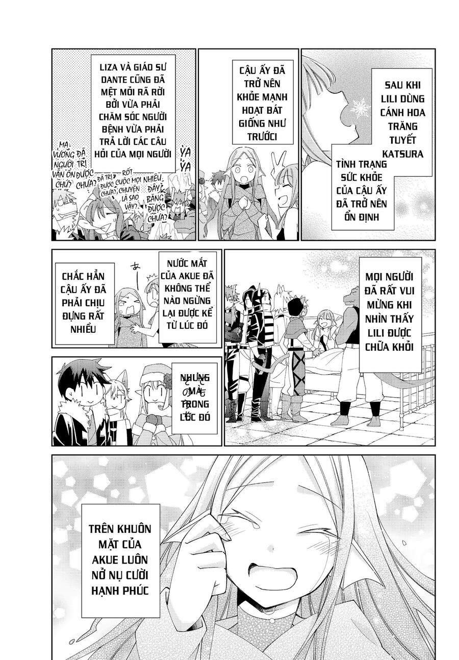 Jishou! Heibon Mazoku no Eiyuu Life: B-kyuu Mazoku nano ni Cheat Dungeon wo Tsukutteshimatta Kekka: Chapter 30