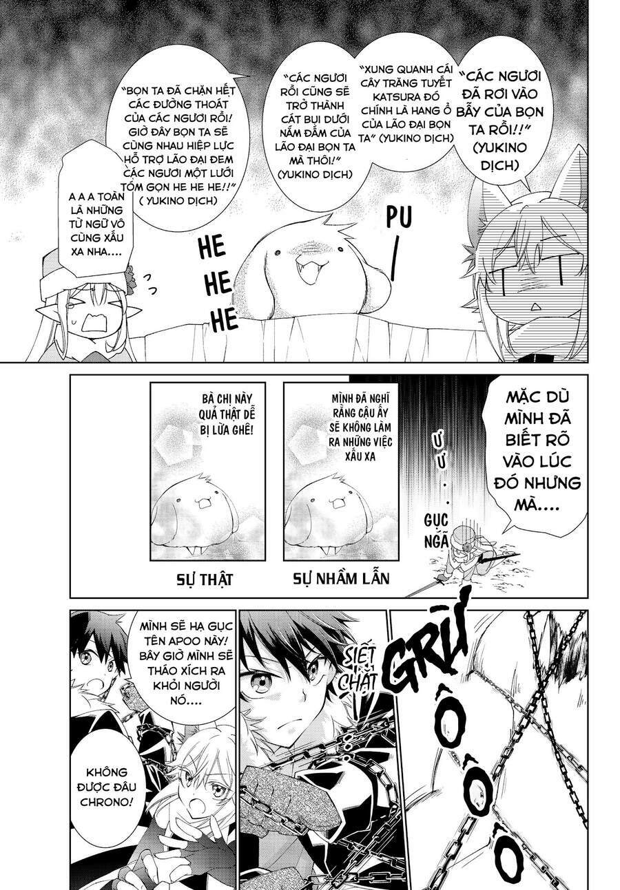 Jishou! Heibon Mazoku no Eiyuu Life: B-kyuu Mazoku nano ni Cheat Dungeon wo Tsukutteshimatta Kekka: Chapter 30