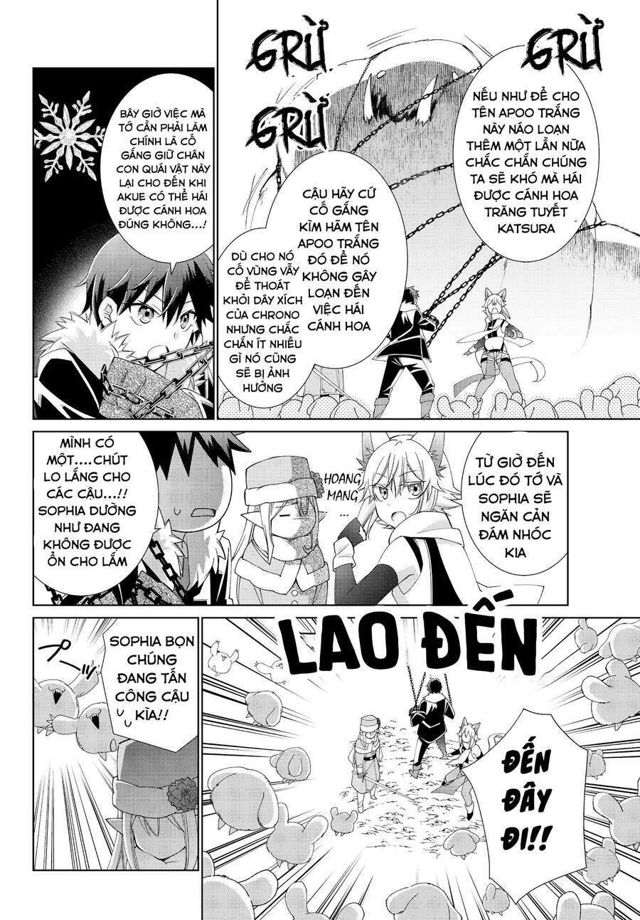 Jishou! Heibon Mazoku no Eiyuu Life: B-kyuu Mazoku nano ni Cheat Dungeon wo Tsukutteshimatta Kekka: Chapter 30