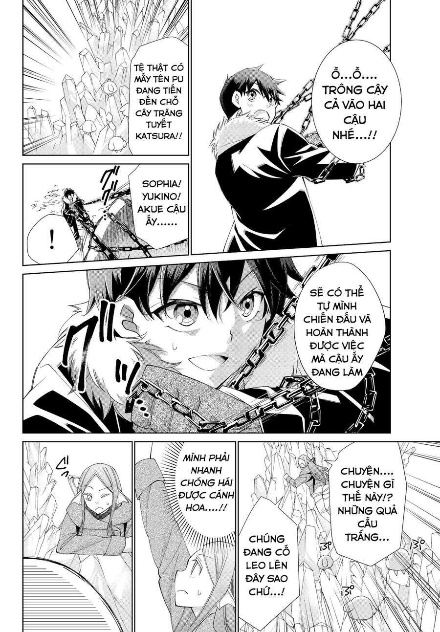 Jishou! Heibon Mazoku no Eiyuu Life: B-kyuu Mazoku nano ni Cheat Dungeon wo Tsukutteshimatta Kekka: Chapter 30
