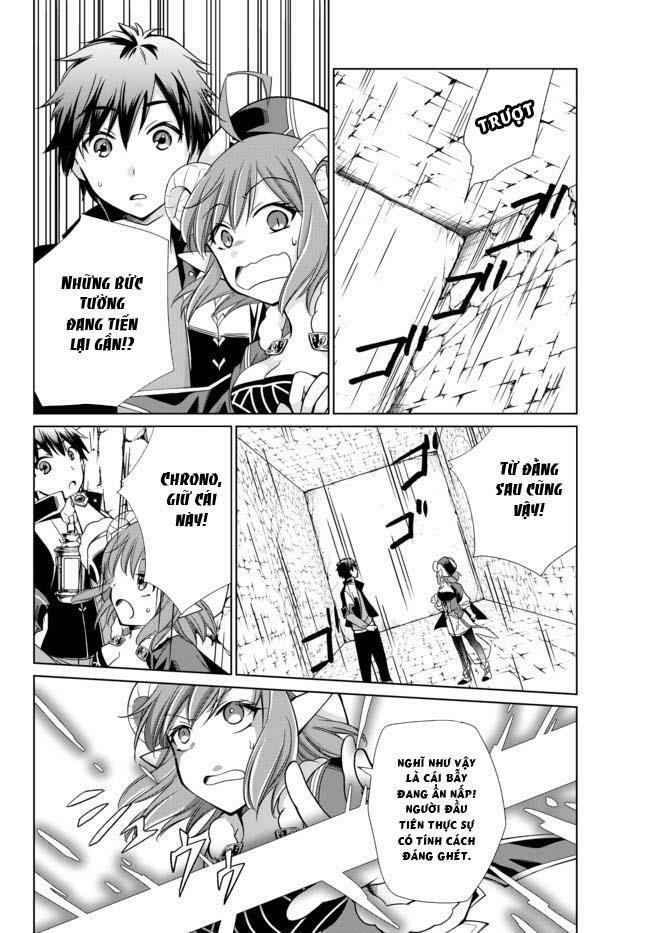 Jishou! Heibon Mazoku no Eiyuu Life: B-kyuu Mazoku nano ni Cheat Dungeon wo Tsukutteshimatta Kekka: Chapter 4
