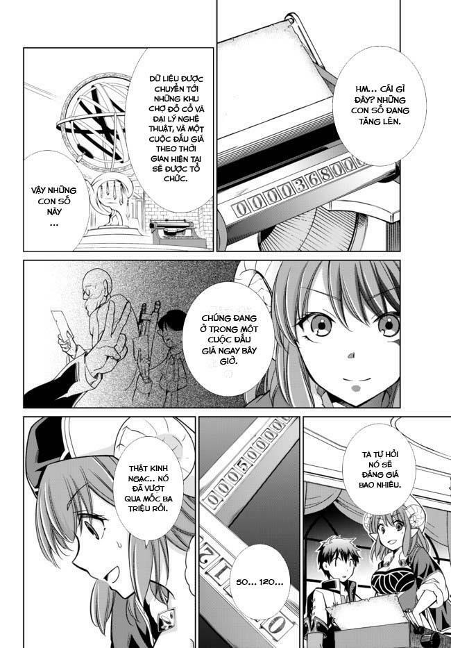 Jishou! Heibon Mazoku no Eiyuu Life: B-kyuu Mazoku nano ni Cheat Dungeon wo Tsukutteshimatta Kekka: Chapter 4