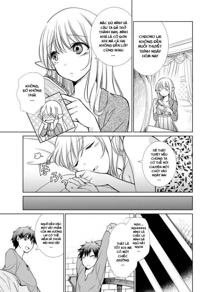 Jishou! Heibon Mazoku no Eiyuu Life: B-kyuu Mazoku nano ni Cheat Dungeon wo Tsukutteshimatta Kekka: Chapter 4