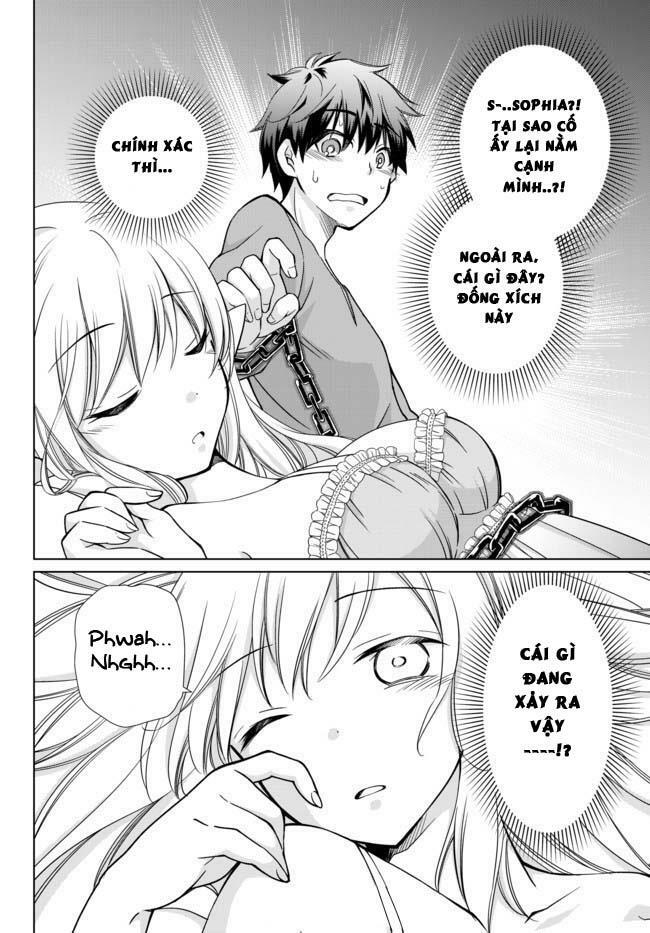 Jishou! Heibon Mazoku no Eiyuu Life: B-kyuu Mazoku nano ni Cheat Dungeon wo Tsukutteshimatta Kekka: Chapter 4