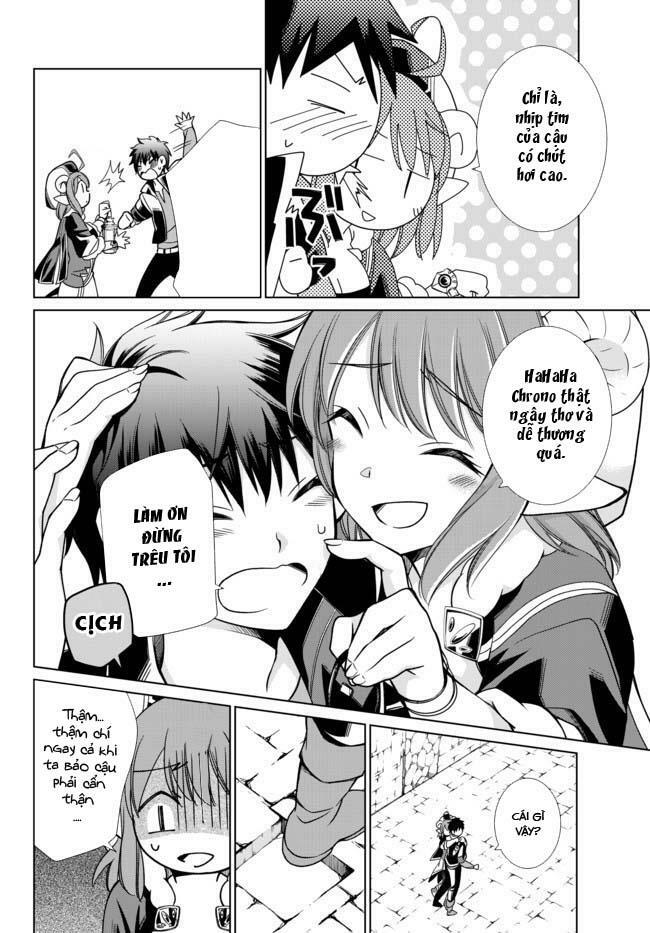 Jishou! Heibon Mazoku no Eiyuu Life: B-kyuu Mazoku nano ni Cheat Dungeon wo Tsukutteshimatta Kekka: Chapter 4