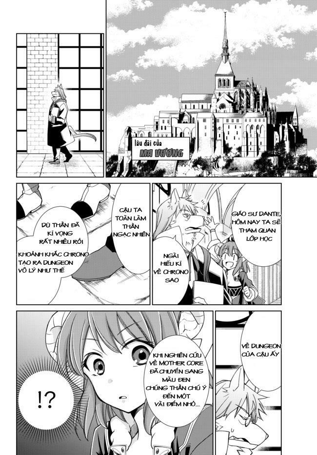 Jishou! Heibon Mazoku no Eiyuu Life: B-kyuu Mazoku nano ni Cheat Dungeon wo Tsukutteshimatta Kekka: Chapter 5