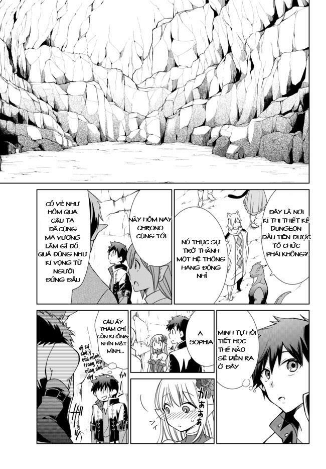 Jishou! Heibon Mazoku no Eiyuu Life: B-kyuu Mazoku nano ni Cheat Dungeon wo Tsukutteshimatta Kekka: Chapter 5