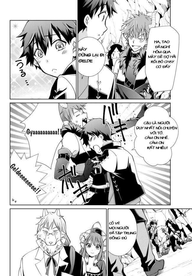 Jishou! Heibon Mazoku no Eiyuu Life: B-kyuu Mazoku nano ni Cheat Dungeon wo Tsukutteshimatta Kekka: Chapter 5
