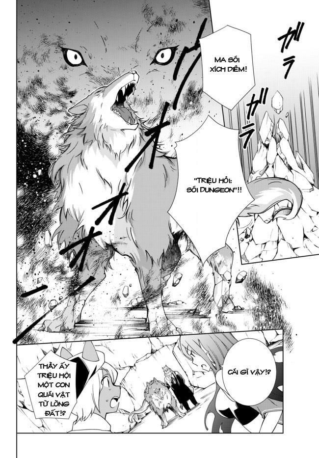 Jishou! Heibon Mazoku no Eiyuu Life: B-kyuu Mazoku nano ni Cheat Dungeon wo Tsukutteshimatta Kekka: Chapter 5