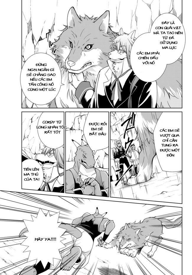 Jishou! Heibon Mazoku no Eiyuu Life: B-kyuu Mazoku nano ni Cheat Dungeon wo Tsukutteshimatta Kekka: Chapter 5