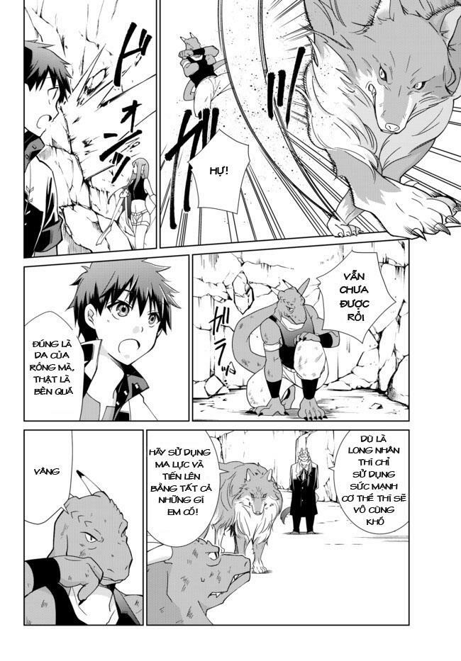 Jishou! Heibon Mazoku no Eiyuu Life: B-kyuu Mazoku nano ni Cheat Dungeon wo Tsukutteshimatta Kekka: Chapter 5