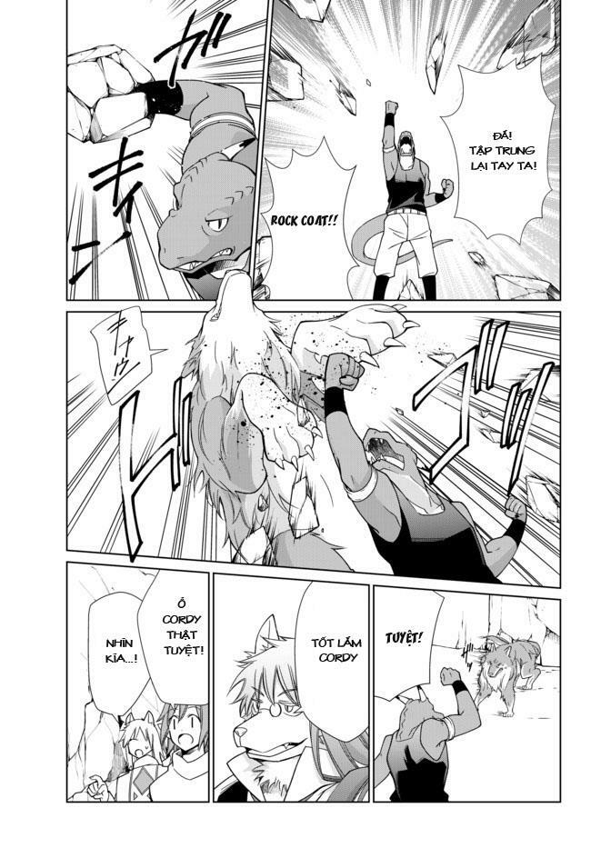 Jishou! Heibon Mazoku no Eiyuu Life: B-kyuu Mazoku nano ni Cheat Dungeon wo Tsukutteshimatta Kekka: Chapter 5