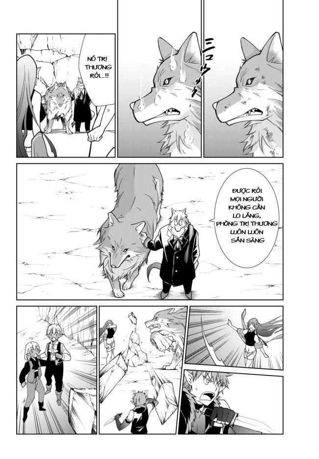 Jishou! Heibon Mazoku no Eiyuu Life: B-kyuu Mazoku nano ni Cheat Dungeon wo Tsukutteshimatta Kekka: Chapter 5