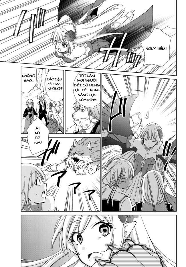 Jishou! Heibon Mazoku no Eiyuu Life: B-kyuu Mazoku nano ni Cheat Dungeon wo Tsukutteshimatta Kekka: Chapter 5