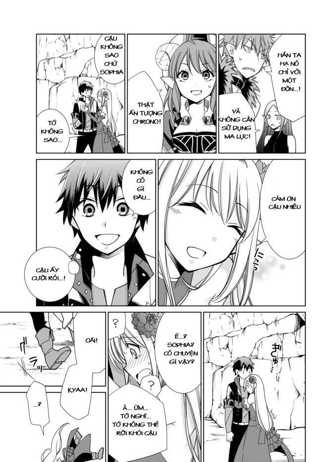 Jishou! Heibon Mazoku no Eiyuu Life: B-kyuu Mazoku nano ni Cheat Dungeon wo Tsukutteshimatta Kekka: Chapter 5