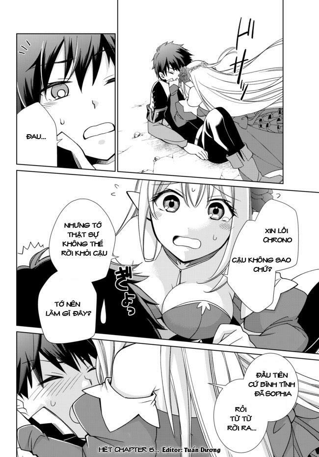 Jishou! Heibon Mazoku no Eiyuu Life: B-kyuu Mazoku nano ni Cheat Dungeon wo Tsukutteshimatta Kekka: Chapter 5