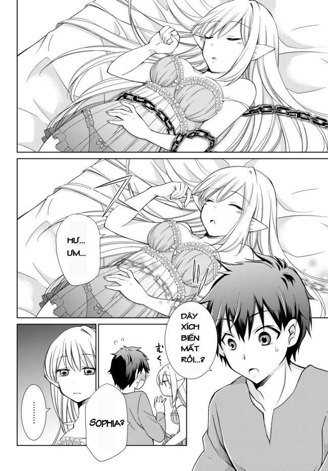 Jishou! Heibon Mazoku no Eiyuu Life: B-kyuu Mazoku nano ni Cheat Dungeon wo Tsukutteshimatta Kekka: Chapter 5