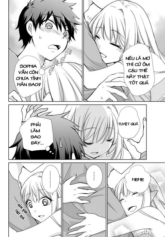 Jishou! Heibon Mazoku no Eiyuu Life: B-kyuu Mazoku nano ni Cheat Dungeon wo Tsukutteshimatta Kekka: Chapter 5