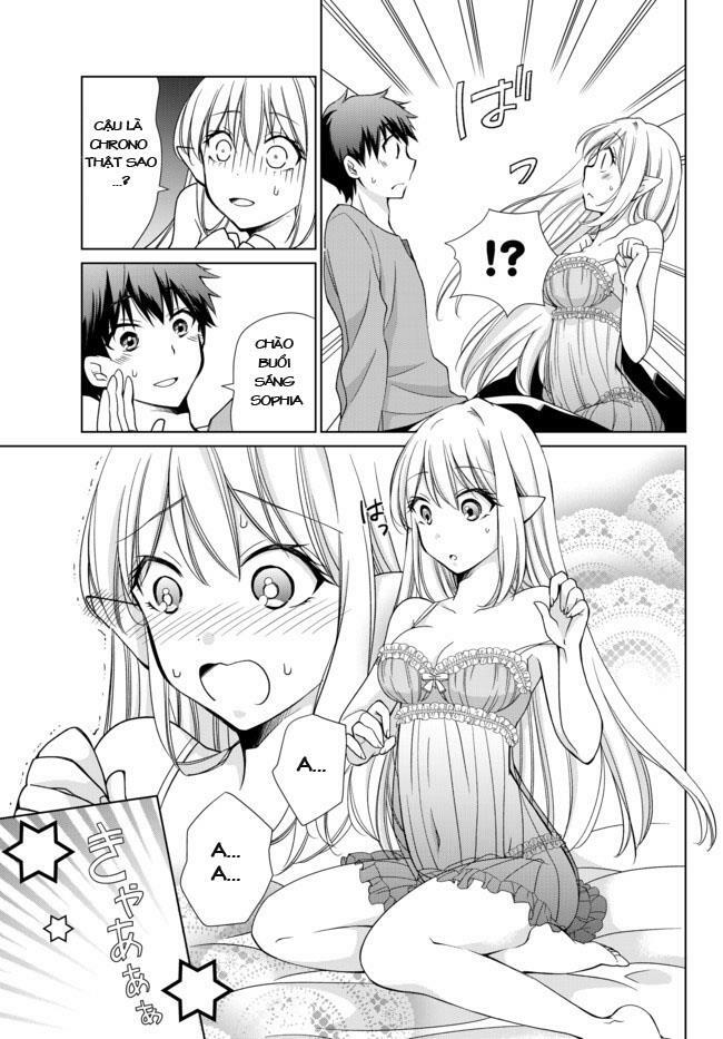 Jishou! Heibon Mazoku no Eiyuu Life: B-kyuu Mazoku nano ni Cheat Dungeon wo Tsukutteshimatta Kekka: Chapter 5