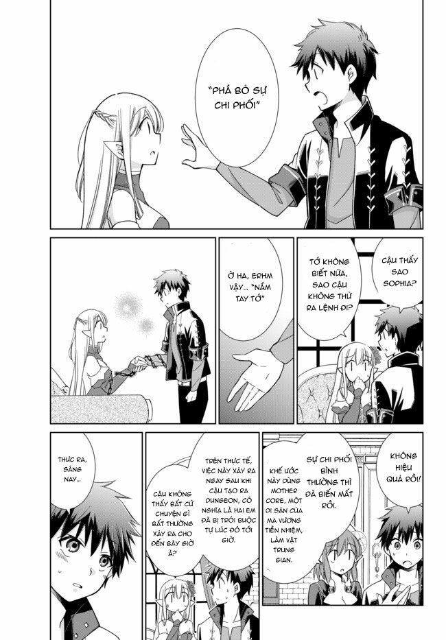 Jishou! Heibon Mazoku no Eiyuu Life: B-kyuu Mazoku nano ni Cheat Dungeon wo Tsukutteshimatta Kekka: Chapter 6