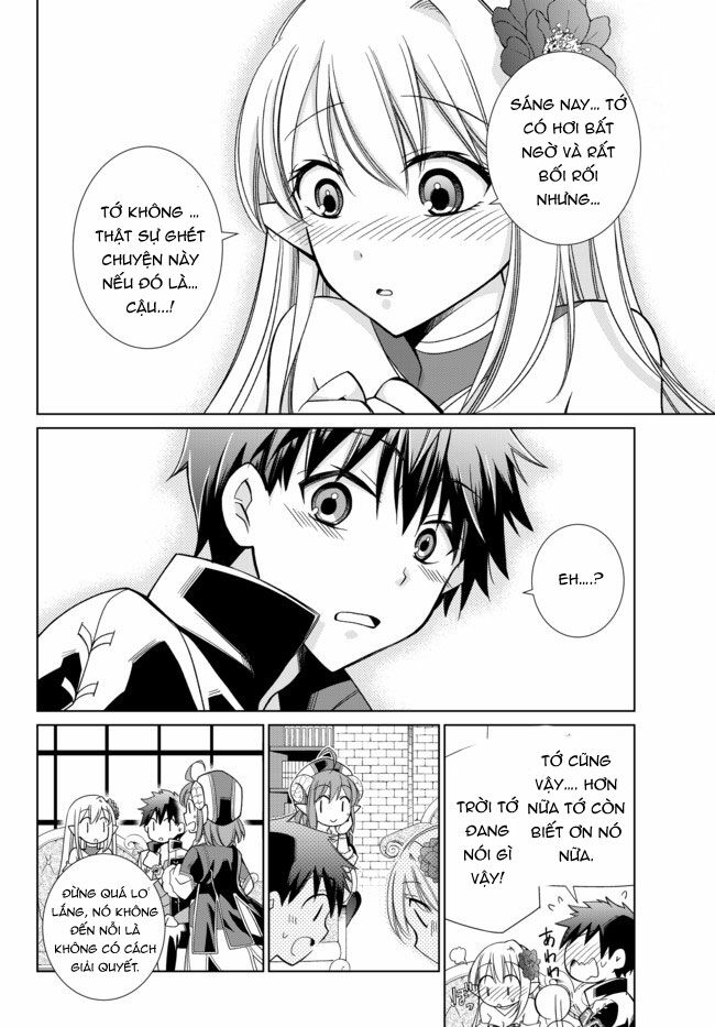Jishou! Heibon Mazoku no Eiyuu Life: B-kyuu Mazoku nano ni Cheat Dungeon wo Tsukutteshimatta Kekka: Chapter 6