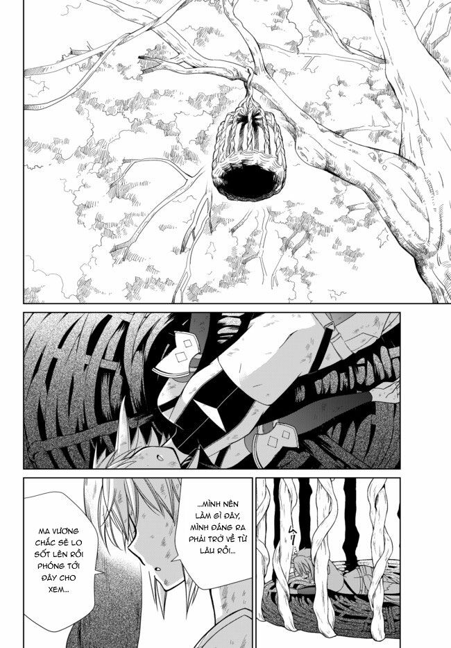 Jishou! Heibon Mazoku no Eiyuu Life: B-kyuu Mazoku nano ni Cheat Dungeon wo Tsukutteshimatta Kekka: Chapter 6