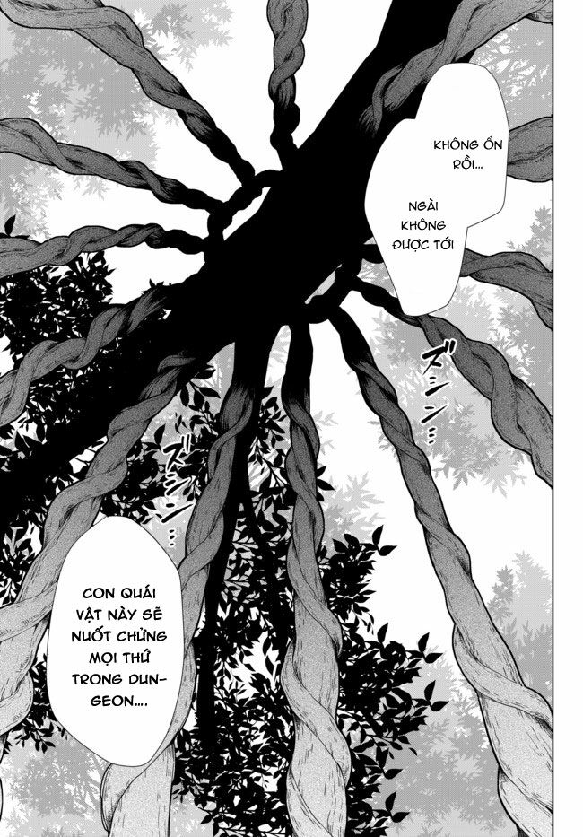 Jishou! Heibon Mazoku no Eiyuu Life: B-kyuu Mazoku nano ni Cheat Dungeon wo Tsukutteshimatta Kekka: Chapter 6