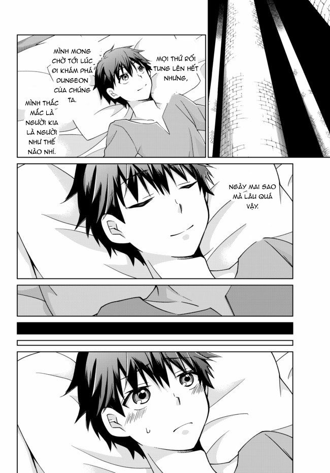 Jishou! Heibon Mazoku no Eiyuu Life: B-kyuu Mazoku nano ni Cheat Dungeon wo Tsukutteshimatta Kekka: Chapter 6