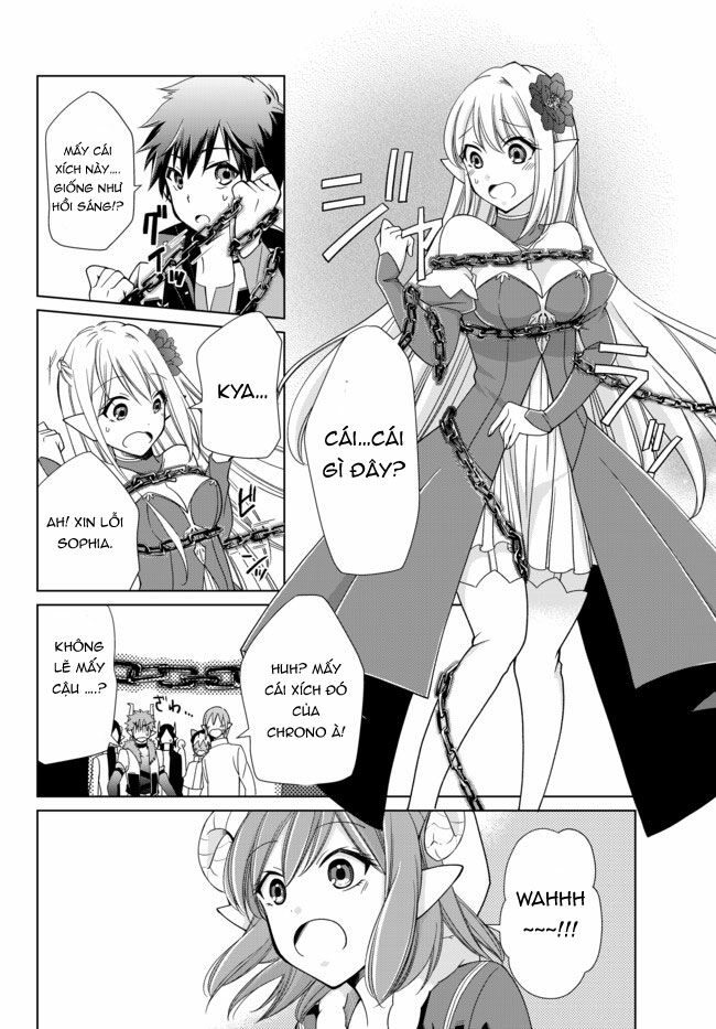 Jishou! Heibon Mazoku no Eiyuu Life: B-kyuu Mazoku nano ni Cheat Dungeon wo Tsukutteshimatta Kekka: Chapter 6