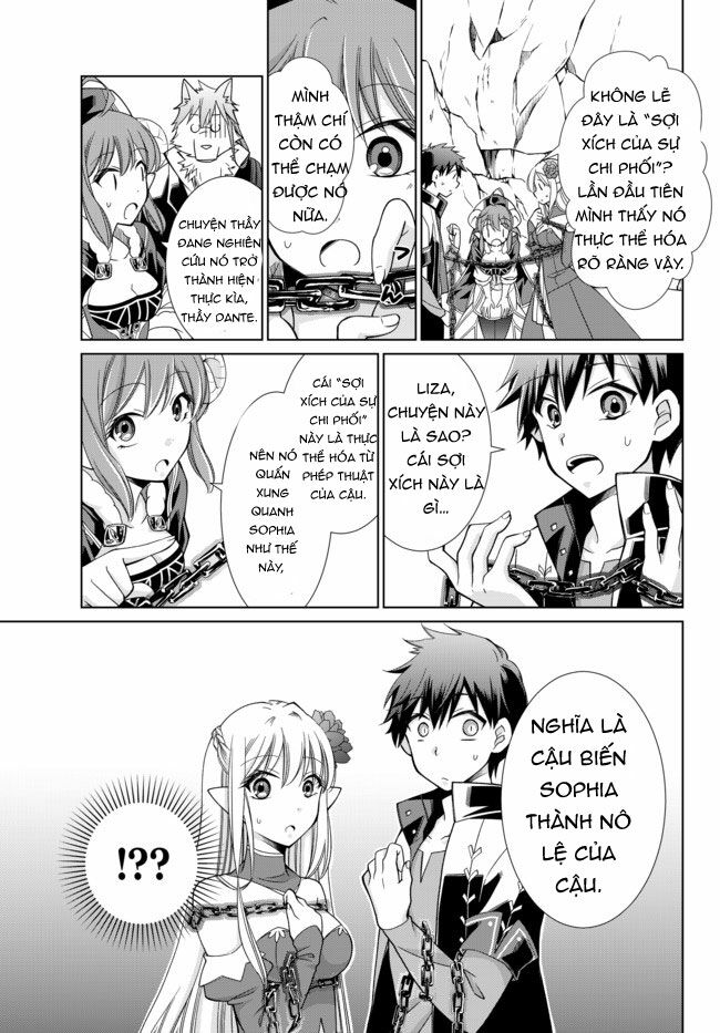 Jishou! Heibon Mazoku no Eiyuu Life: B-kyuu Mazoku nano ni Cheat Dungeon wo Tsukutteshimatta Kekka: Chapter 6