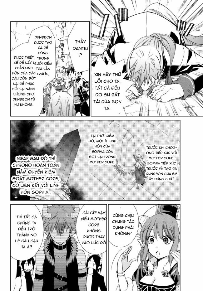 Jishou! Heibon Mazoku no Eiyuu Life: B-kyuu Mazoku nano ni Cheat Dungeon wo Tsukutteshimatta Kekka: Chapter 6