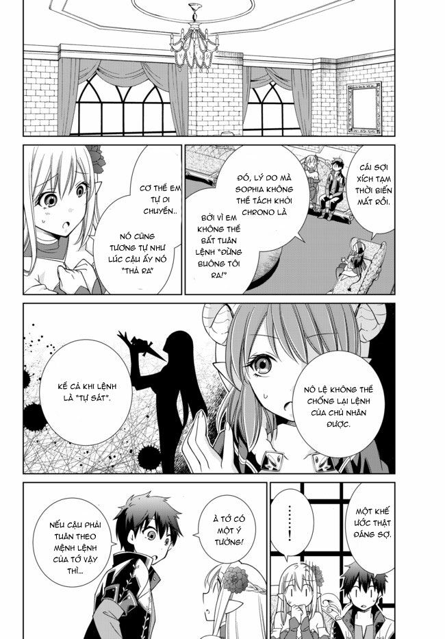 Jishou! Heibon Mazoku no Eiyuu Life: B-kyuu Mazoku nano ni Cheat Dungeon wo Tsukutteshimatta Kekka: Chapter 6
