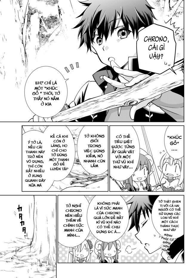 Jishou! Heibon Mazoku no Eiyuu Life: B-kyuu Mazoku nano ni Cheat Dungeon wo Tsukutteshimatta Kekka: Chapter 7