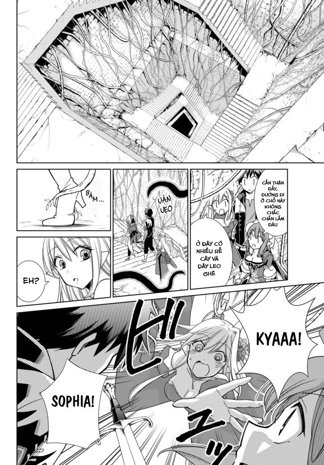 Jishou! Heibon Mazoku no Eiyuu Life: B-kyuu Mazoku nano ni Cheat Dungeon wo Tsukutteshimatta Kekka: Chapter 7