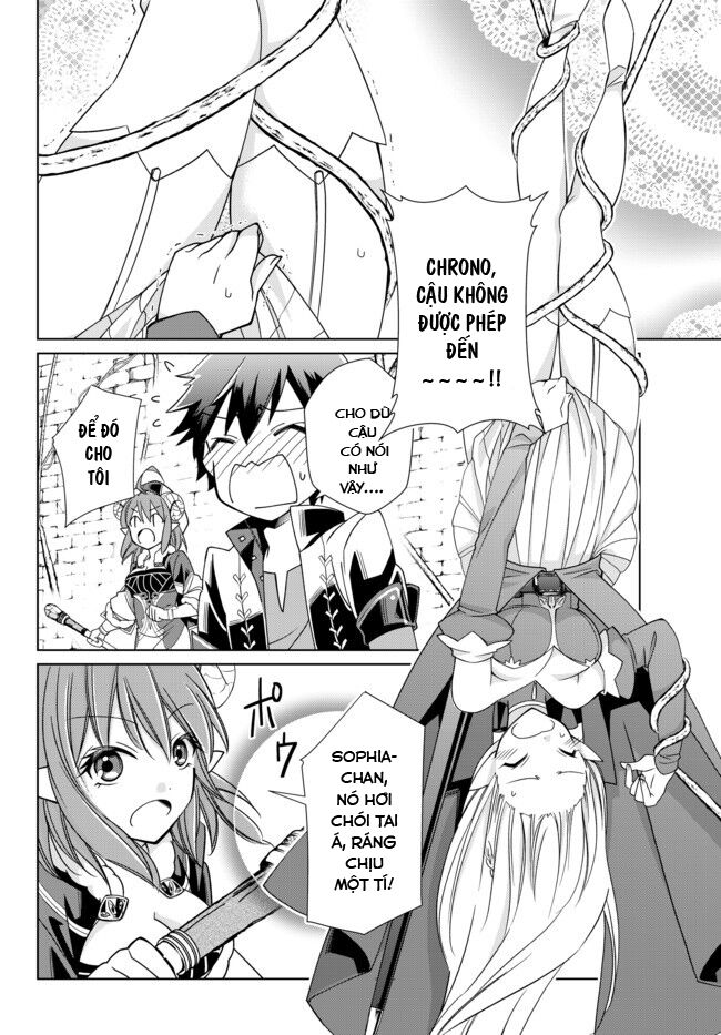 Jishou! Heibon Mazoku no Eiyuu Life: B-kyuu Mazoku nano ni Cheat Dungeon wo Tsukutteshimatta Kekka: Chapter 7