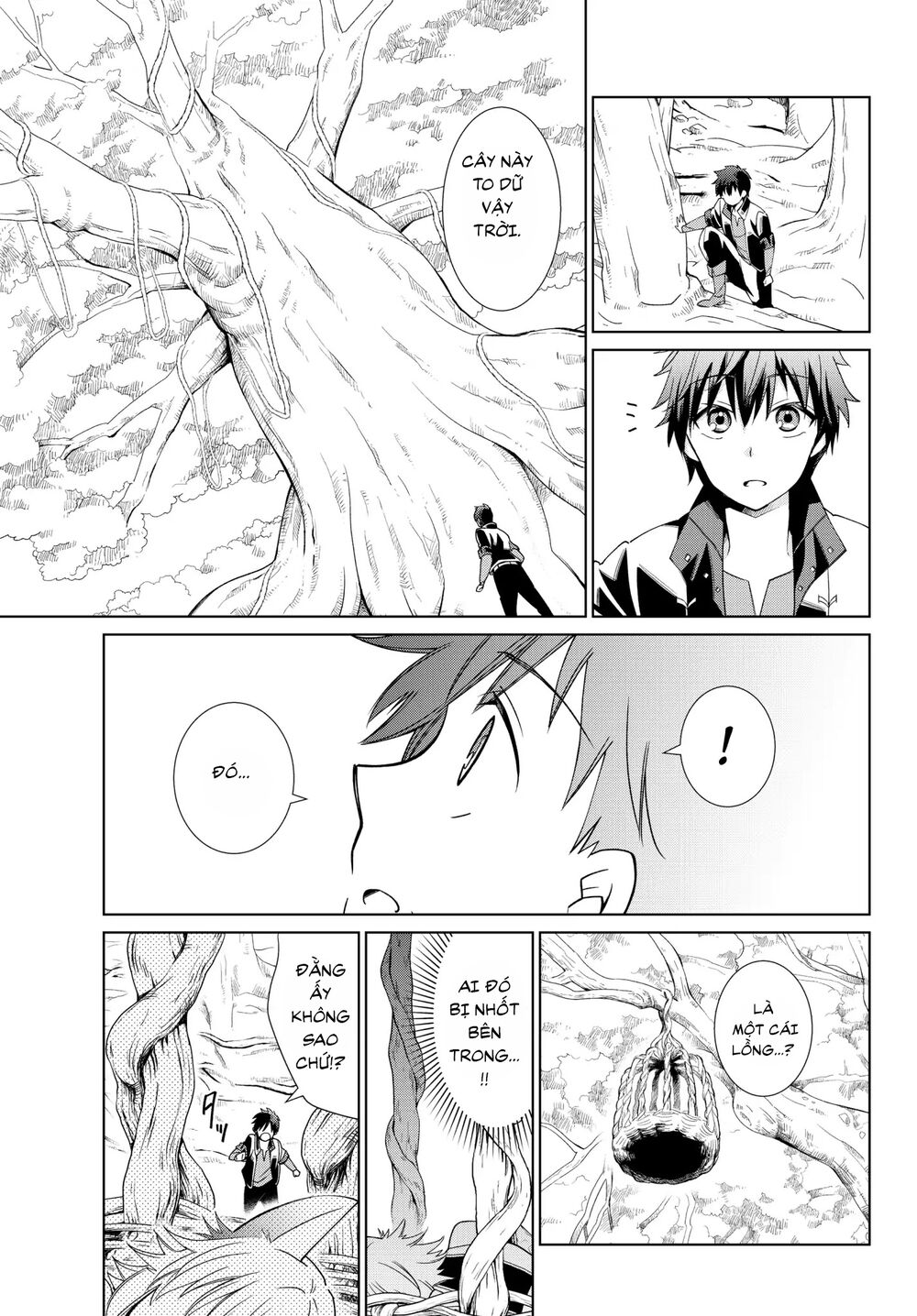 Jishou! Heibon Mazoku no Eiyuu Life: B-kyuu Mazoku nano ni Cheat Dungeon wo Tsukutteshimatta Kekka: Chapter 8