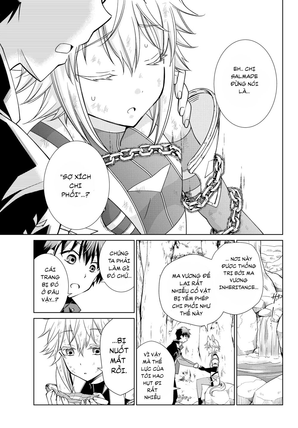 Jishou! Heibon Mazoku no Eiyuu Life: B-kyuu Mazoku nano ni Cheat Dungeon wo Tsukutteshimatta Kekka: Chapter 8