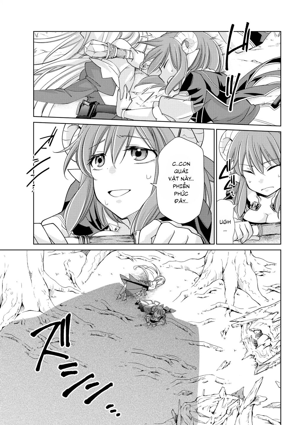 Jishou! Heibon Mazoku no Eiyuu Life: B-kyuu Mazoku nano ni Cheat Dungeon wo Tsukutteshimatta Kekka: Chapter 8